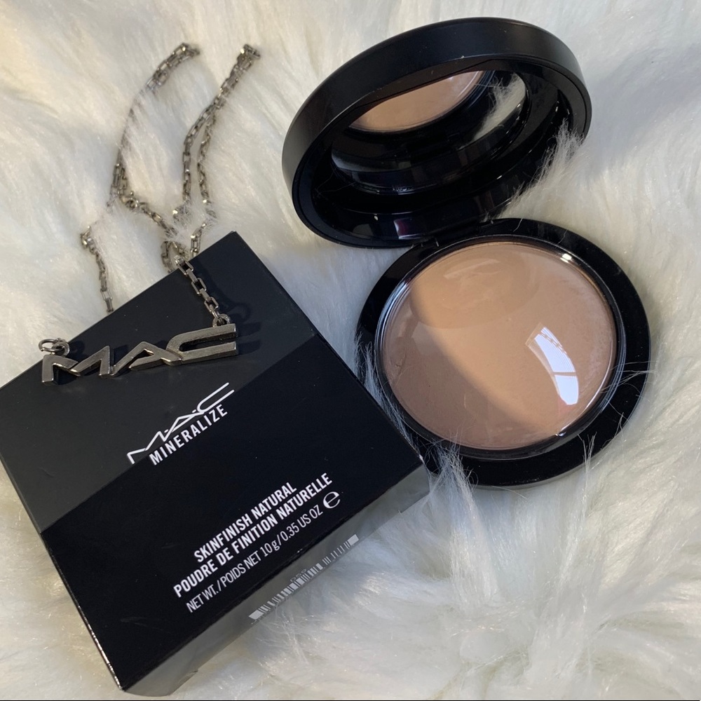 💯✨Mac mineral skin finish new in box choose shade - Picture 3 of 8